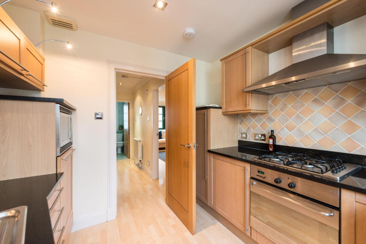 3C Dublin Street Villa Edinburgh Exterior foto