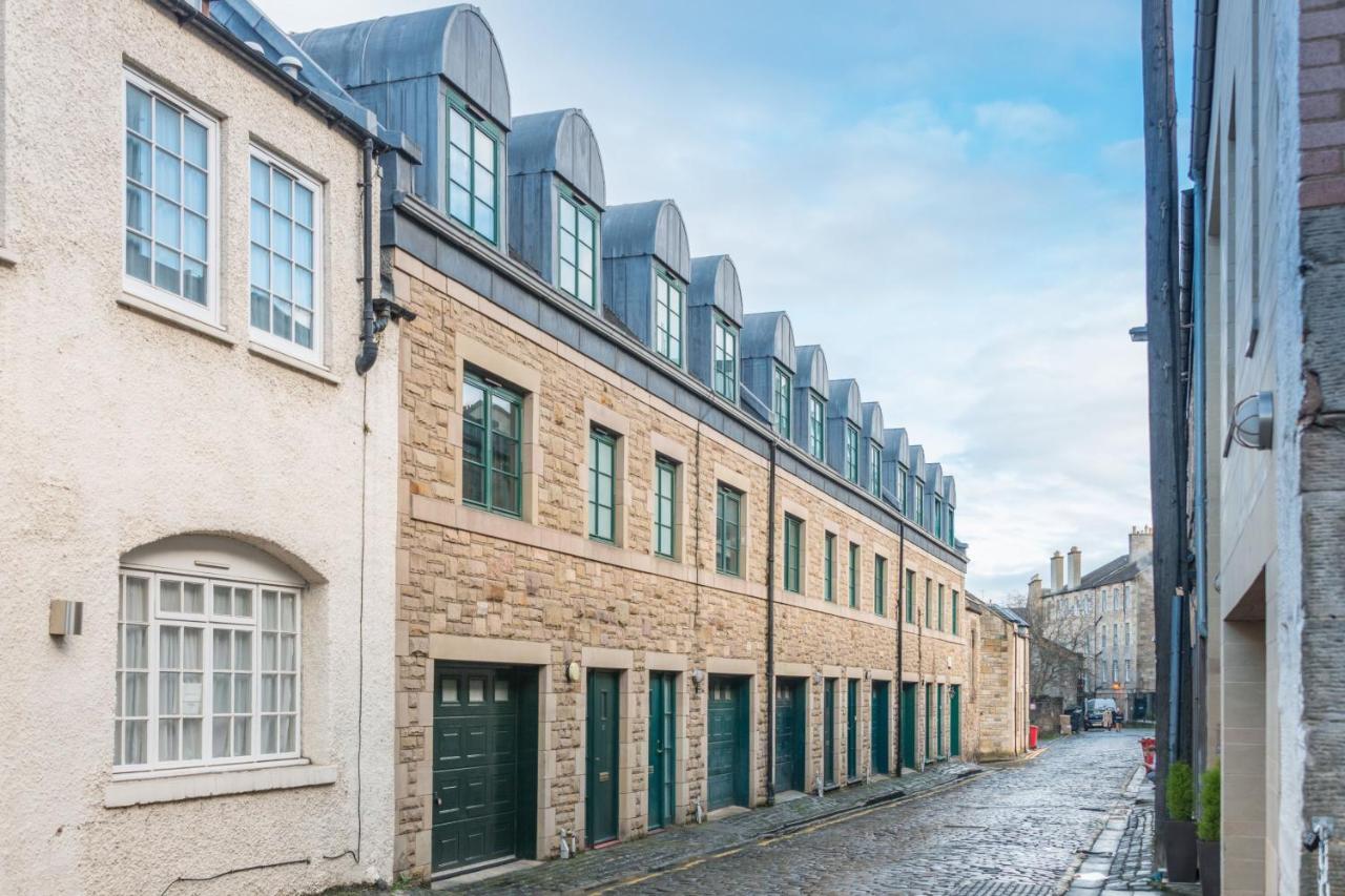 3C Dublin Street Villa Edinburgh Exterior foto