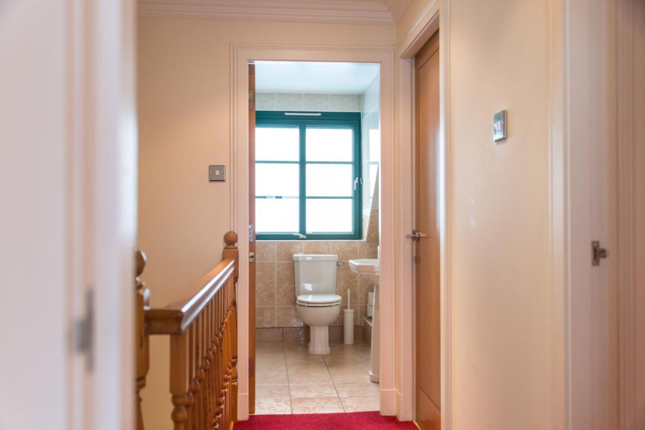 3C Dublin Street Villa Edinburgh Exterior foto